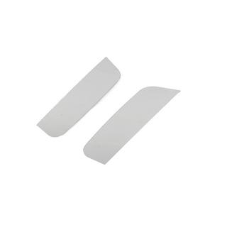 Chrom sierlijsten onder spoiler (2 st., RVS) Citroen C5 Aircross 2017–2025 foto 3