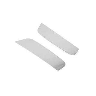 Chrom sierlijsten onder spoiler (2 st., RVS) Citroen C5 Aircross 2017–2025 foto 4