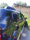 Renault Duster 2008–2017 Achterruit afdekkappen EuroCap (2 stuks, ABS) foto 7