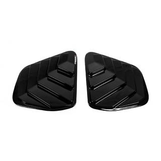 Achterruit afdekkappen EuroCap (2 stuks, ABS) Renault Duster 2008–2017 foto 4