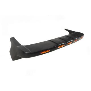 Voorruit zonneklep V1 (LED, mat zwart) Renault Duster 2008–2017 foto 4