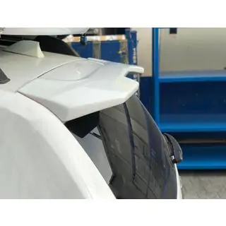 Meliset V1 spoiler (om te spuiten) Dacia Duster 2018–2024 foto 2