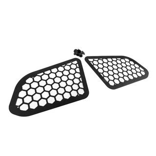 OmsaLine afdekpanelen achterruit (2 stuks, ABS) Dacia Duster 2018–2024 foto 4