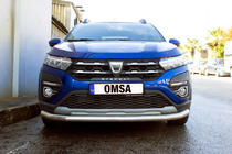 Dacia Jogger 2022– Mistlamp sierlijsten (2 stuks, RVS) foto 2