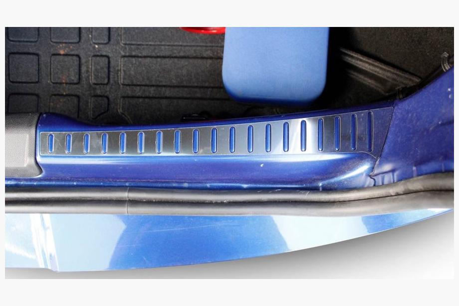 Dacia Sandero 2021– Achterste instaplijsten (2 stuks) Image
