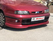 Fiat Bravo 2008–2016 Frontbumper lip (Meliset, spuitklaar) foto 2