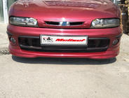 Fiat Bravo 2008–2016 Frontbumper lip (Meliset, spuitklaar) foto 1