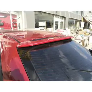 Achterruitespoiler (Meliset, spuitklaar) foto 1