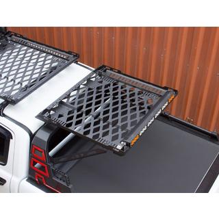Bagagekorf voor Dakar rollbar (100x100 cm) Mitsubishi L200 2015–2024 foto 1