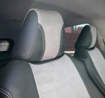 Toyota Rav 4 2019–2025 Autostoelhoezen eco-leer + stof + Antara Antara A0010 (complete set) foto 13
