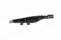 Toyota Land Cruiser Prado 120 2002–2009 Voet voor dakrails, assortiment (1 st) foto 1