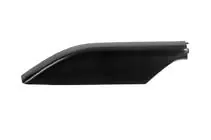 Toyota Land Cruiser Prado 120 2002–2009 Achterste rechter afdekkap voor dakrails foto 2