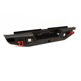 Achterbumper Dakar V2 Volkswagen Amarok 2010–2022 foto 1