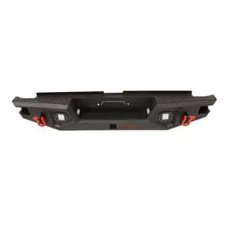 Achterbumper Dakar V2 Volkswagen Amarok 2010–2022 foto 4