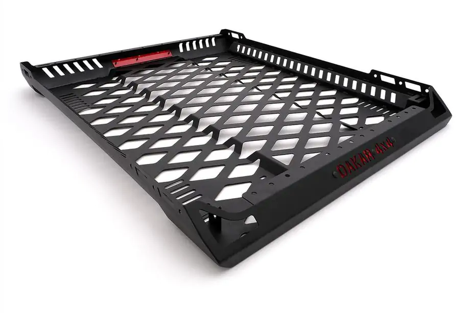 Dakmand Dakar 4X4 (120 x 140 cm) Foto 6