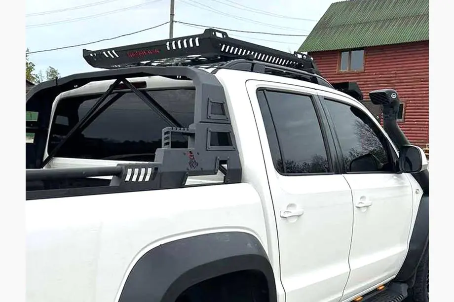 Dakmand Dakar 4X4 (120 x 140 cm) Foto 3