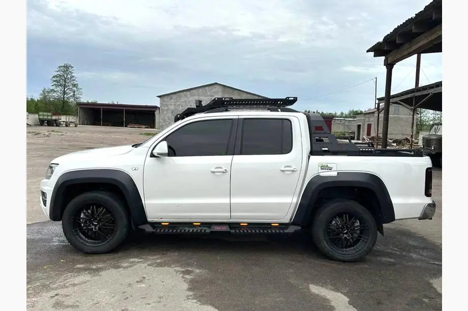 Dakmand Dakar 4X4 (120 x 140 cm) Foto 4