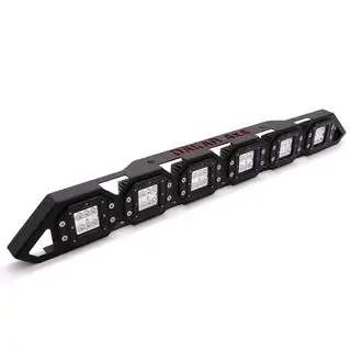 Montagebeugel voor LED-lampen op Dakar dakmand foto 2