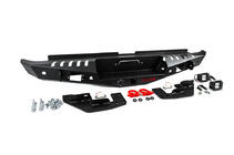 Ford Ranger 2011–2022 Versterkte achterbumper Dakar V2 foto 3
