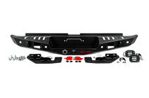 Ford Ranger 2011–2022 Versterkte achterbumper Dakar V2 foto 4