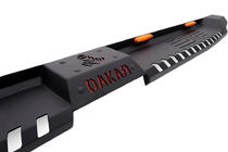 Land Rover Freelander I 1997–2006 Sidebars Dakar V2 met LED (2 stuks, metaal) foto 2