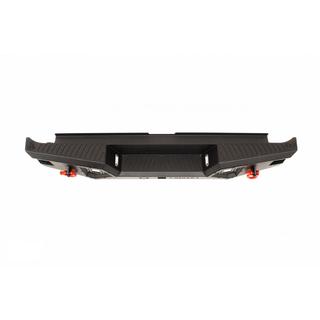 Versterkte achterbumper Dakar V2 Toyota Hilux 2006–2015 foto 2
