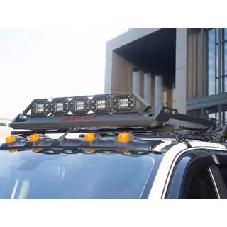 LED-montagebeugel voor Dakar dakmand foto 1