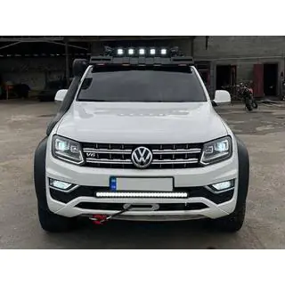 LED-montagebeugel voor Dakar dakmand foto 3