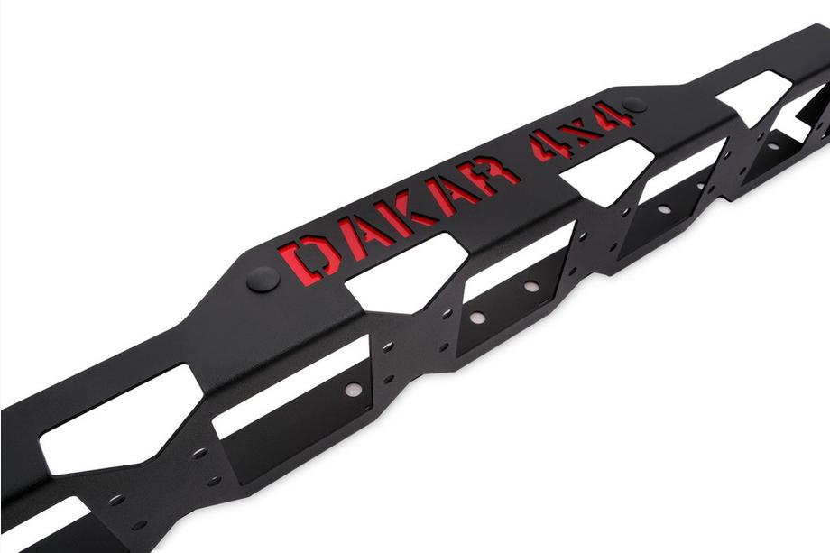 LED-montagebeugel voor Dakar dakmand Foto 8