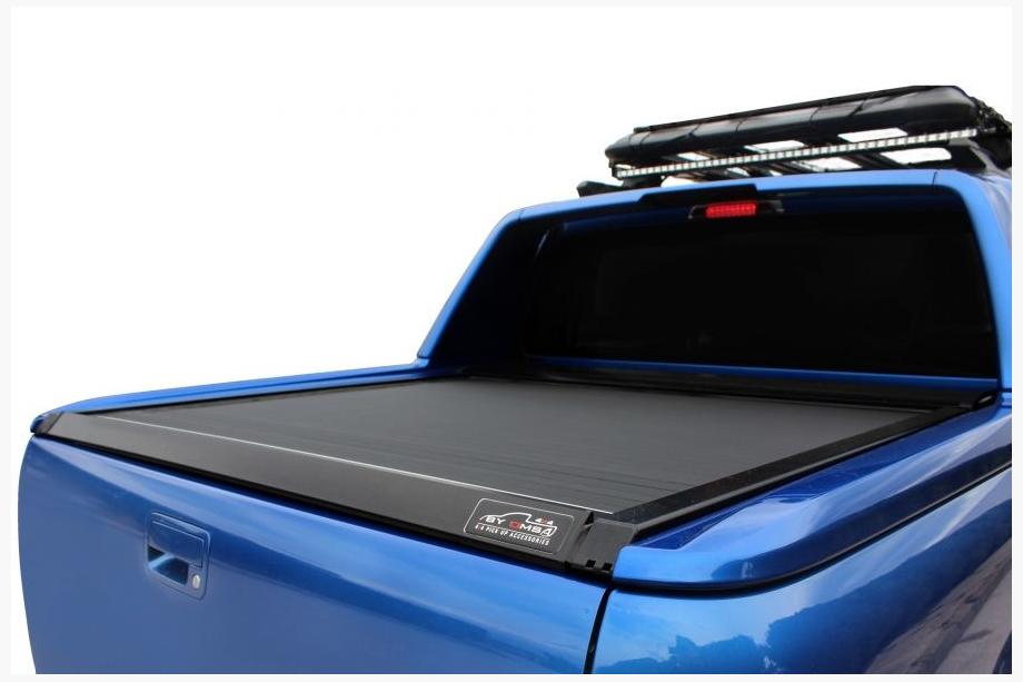 Isuzu D-Max 2002–2011 Omback rolcover Image