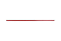 Fiat Punto Grande/EVO 2006–2018 Chromen strip boven kenteken (RVS) foto 2