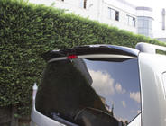 Ford Courier 2014–2023 Abarth spoiler (spuitklaar) foto 1