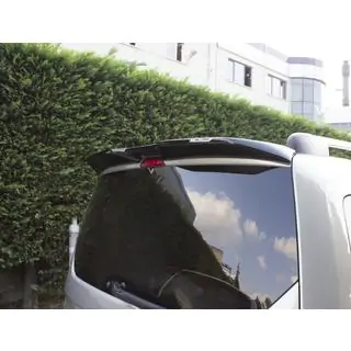 Abarth spoiler (spuitklaar) foto 1
