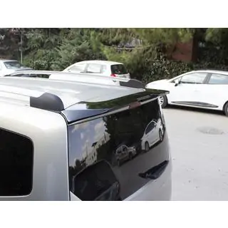 Abarth spoiler (spuitklaar) foto 3