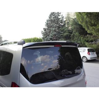 Abarth spoiler (spuitklaar) Ford Courier 2014–2023 foto 4