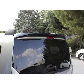 Abarth spoiler (spuitklaar) foto 2