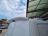 Ford Courier 2014–2023 Spoiler voor achterdeuren (voor lakken) foto 1
