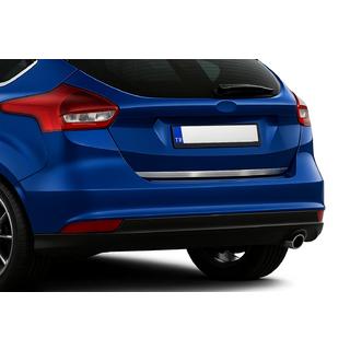 RVS kofferbakkant 2015-2017 (hatchback) Ford Focus III 2011–2017 foto 1