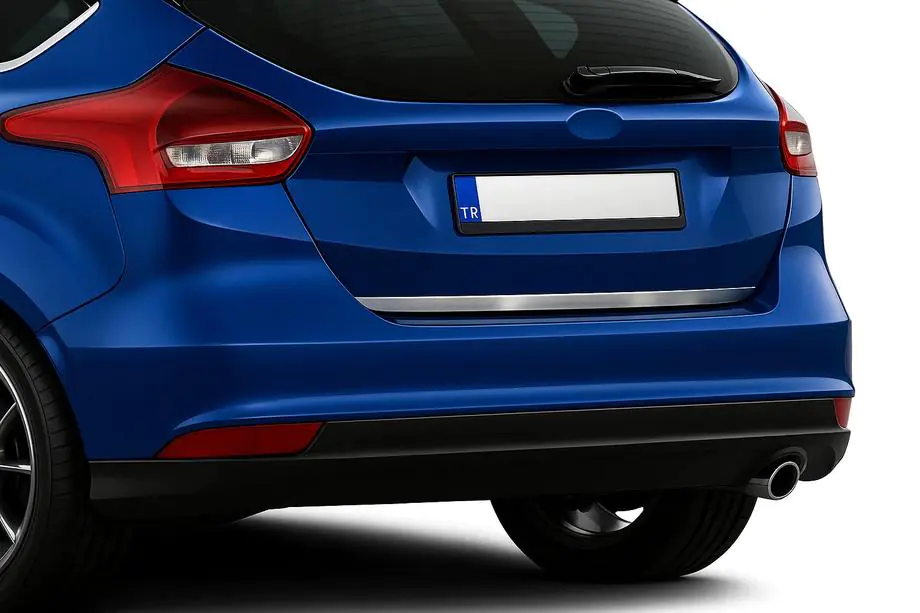 Ford Focus III 2011–2017 RVS kofferbakkant 2015-2017 (hatchback) Image
