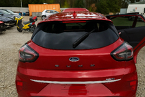 Ford Puma 2019– Kofferbakrand (RVS) foto 1