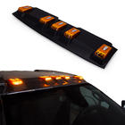 Ford Ranger 2011–2022 LED voorruit zonneklep V2 foto 1