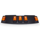 Ford Ranger 2011–2022 LED voorruit zonneklep V2 foto 4