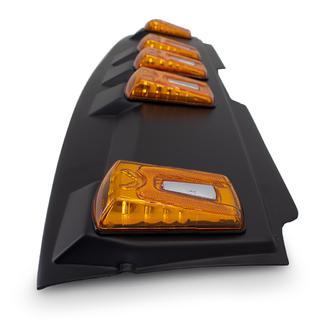 LED voorruit zonneklep V2 Ford Ranger 2011–2022 foto 3