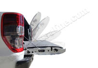 Ford Ranger 2011–2022 Set gasveren voor kofferklep foto 2