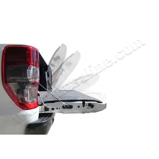 Set gasveren voor kofferklep Ford Ranger 2011–2022 foto 2