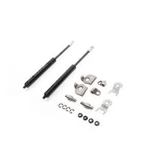 Set gasveren voor kofferklep Ford Ranger 2011–2022 foto 4