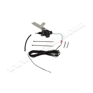 Centrale vergrendeling voor kofferbak Ford Ranger 2011–2022