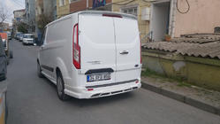 Ford Custom 2013–2022 Achterbumper afdekking (spuitklaar) foto 4