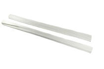 Ford Custom 2013–2022 Sideskirts (set van 2, spuitklaar) foto 4