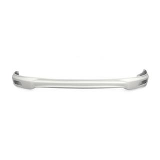 Front bumper lip spoiler (2018+, spuitklaar) Ford Custom 2013–2022 foto 2